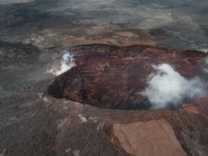 הר געש בהוואי